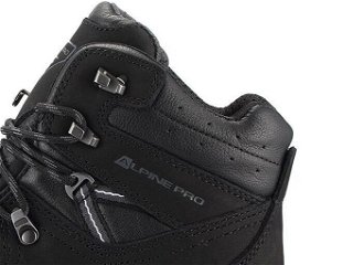Outdoor shoes with PTX membrane ALPINE PRO PRAGE black 7