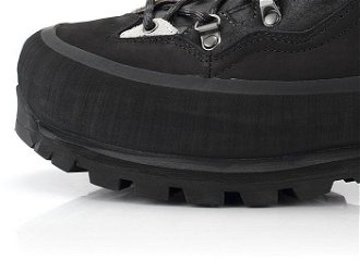 Outdoor shoes with PTX membrane ALPINE PRO PRAGE black 8