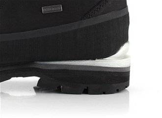 Outdoor shoes with PTX membrane ALPINE PRO PRAGE black 9