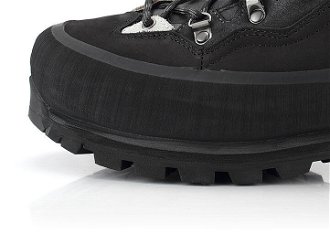 Outdoor shoes with PTX membrane ALPINE PRO PRAGE black 8