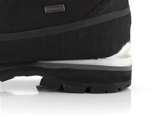 Outdoor shoes with PTX membrane ALPINE PRO PRAGE black 9