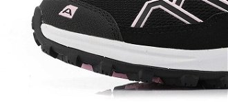 Outdoor shoes with ptx membrane ALPINE PRO SEMTE roseate spoonbill 8