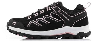 Outdoor shoes with ptx membrane ALPINE PRO SEMTE roseate spoonbill 2