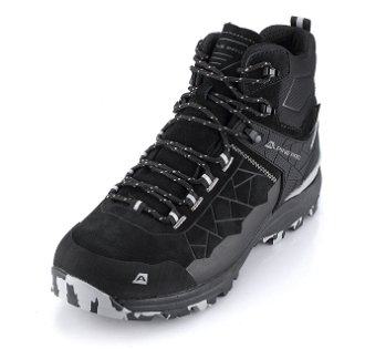 Outdoor shoes with ptx membrane ALPINE PRO TORE black