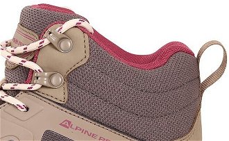 Outdoor shoes with ptx membrane ALPINE PRO ZHORECE simply taupe 7