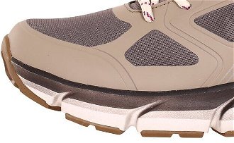 Outdoor shoes with ptx membrane ALPINE PRO ZHORECE simply taupe 8