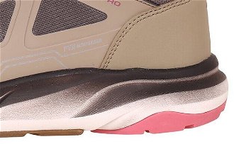 Outdoor shoes with ptx membrane ALPINE PRO ZHORECE simply taupe 9