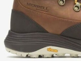 Outdoorové topánky Merrell J036660 Siren 4 Thermo Mid WP 8