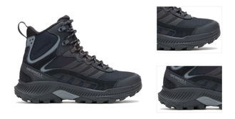 Outdoorové topánky Merrell J038192 Speed ​​Strike 2 Thermo Mid WP 3