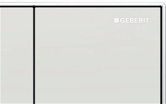 Ovládacie tlačidlo Geberit Sigma sklo pieskovo sivé 115.640.JL.1 7