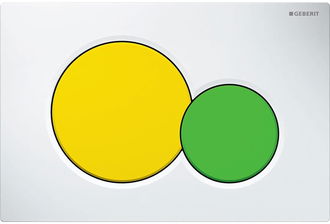 Ovládacie tlačidlo Geberit Sigma01 plast 115.770.LA.5 2