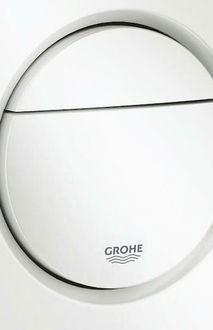 Ovládacie tlačidlo Grohe Nova Cosmopolitan S plast alpská biela 37601SH0 5