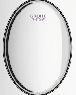 Ovládacie tlačidlo Grohe Skate Air plast chróm 38564000 5