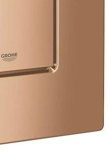 Ovládacie tlačidlo Grohe Skate Cosmopolitan plast Warm Sunset 38732DA0 9