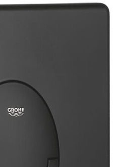 Ovládacie tlačidlo Grohe Start plast phantom black mat 38964KF0 7