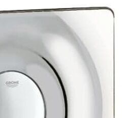 Ovládacie tlačidlo Grohe Surf plast chróm lesk 37063000 7