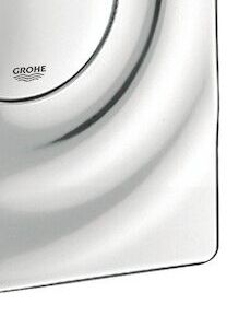 Ovládacie tlačidlo Grohe Surf plast chróm lesk 38861000 9