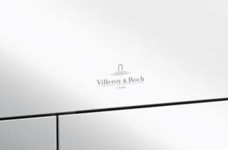 Ovládacie tlačidlo Villeroy & Boch ViConnect, chróm 92249061 5