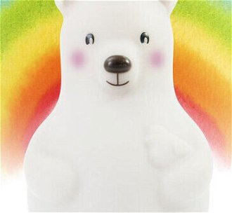 PABOBO Svetielko nočné s rozpoznávaním farieb Lumicolor Medveď 5
