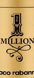 Rabanne 1 Million deostick pre mužov 75 ml 5