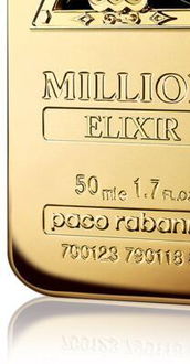 Rabanne 1 Million Elixir parfém pre mužov 50 ml 8