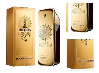 Paco Rabanne 1 Million Parfum - parfém 100 ml 3