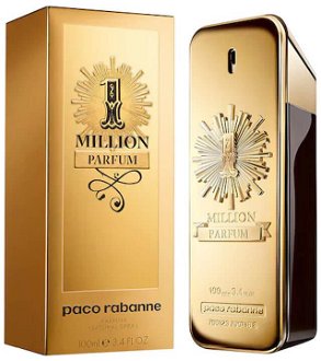 Paco Rabanne 1 Million Parfum - parfém 100 ml