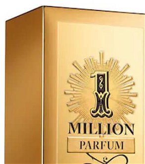 Paco Rabanne 1 Million Parfum - parfém 200 ml 6