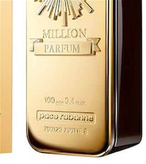 Paco Rabanne 1 Million Parfum - parfém 200 ml 9