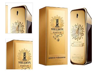 Paco Rabanne 1 Million Parfum - parfém 50 ml 4