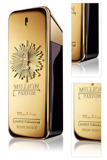 Rabanne 1 Million Parfum parfém pre mužov 100 ml 3