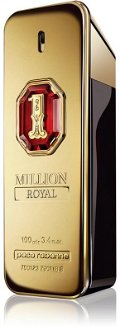 Rabanne 1 Million Royal parfém pre mužov 200 ml