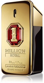 Rabanne 1 Million Royal parfém pre mužov 50 ml