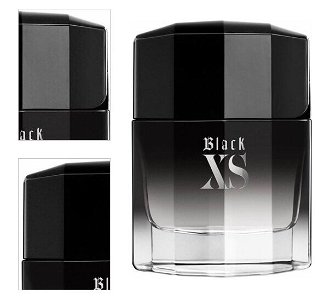 Paco Rabanne Black XS (2018) - EDT 100 ml 4