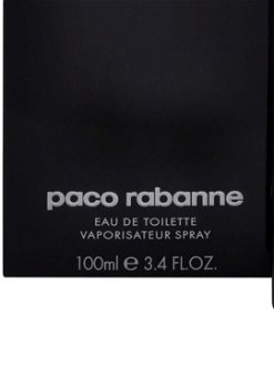 Paco Rabanne Black XS - EDT 100 ml 8