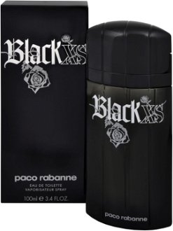 Paco Rabanne Black XS - EDT 100 ml