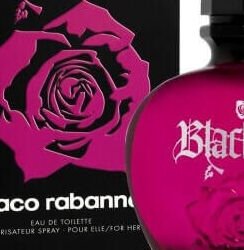 Paco Rabanne Black XS For Her - EDT 80 ml 5