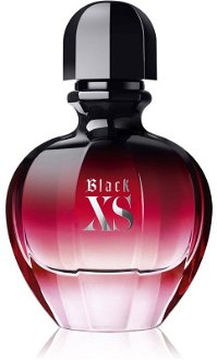 Paco Rabanne Black XS For Her parfumovaná voda pre ženy 50 ml