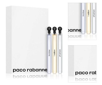 Paco Rabanne Discovery Mini Kit for Boys sada pre mužov 3