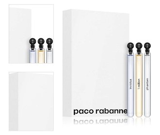 Paco Rabanne Discovery Mini Kit for Boys sada pre mužov 4
