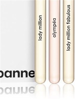 Rabanne Discovery Mini Kit for Girls sada pre ženy 9