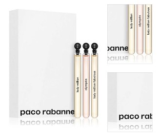 Rabanne Discovery Mini Kit for Girls sada pre ženy 3