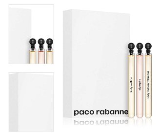 Rabanne Discovery Mini Kit for Girls sada pre ženy 4