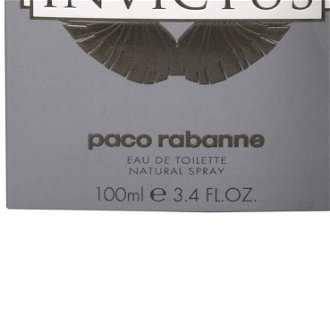 Paco Rabanne Invictus - EDT 100 ml 8