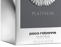 Paco Rabanne Invictus Platinum - EDP 200 ml 8