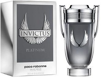 Paco Rabanne Invictus Platinum - EDP 50 ml 2
