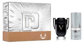 Paco Rabanne Invictus Victory - EDP 100 ml + deodorant ve spreji 150 ml