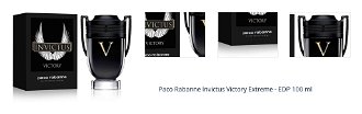 Paco Rabanne Invictus Victory Extreme - EDP 100 ml 1