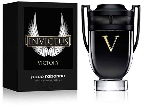Paco Rabanne Invictus Victory Extreme Edp 100ml
