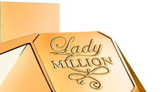 Paco Rabanne Lady Million - EDP 2 ml - odstrek s rozprašovačom 7